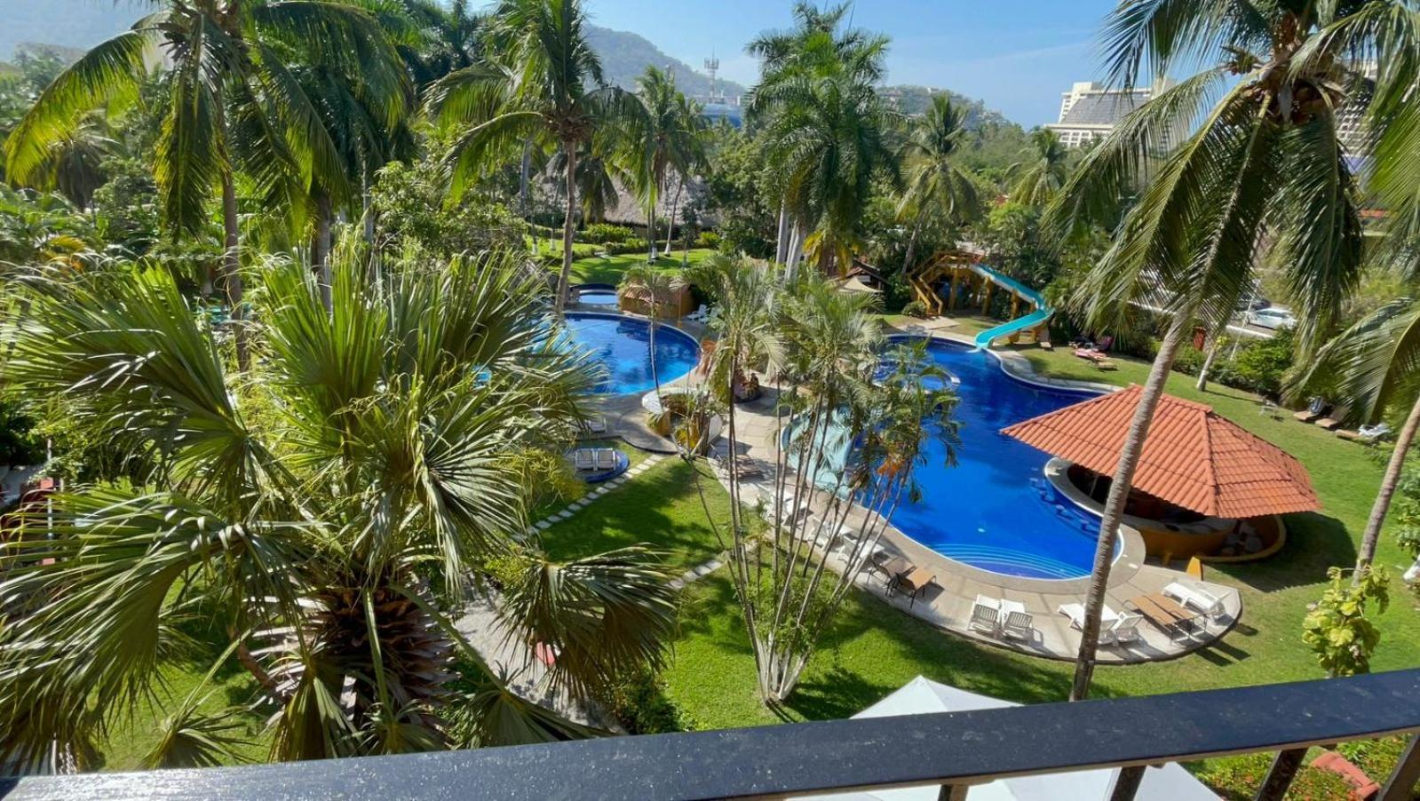 Ferienwohnung Sol Y Mar. Delfines Ixtapa  Exterior foto