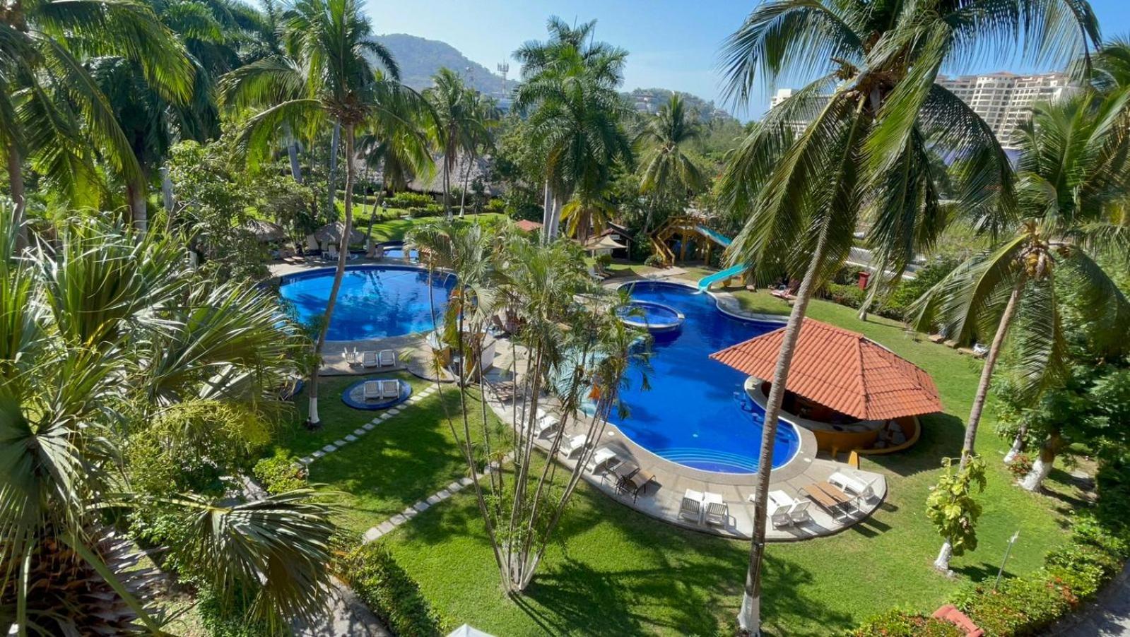 Ferienwohnung Sol Y Mar. Delfines Ixtapa  Exterior foto