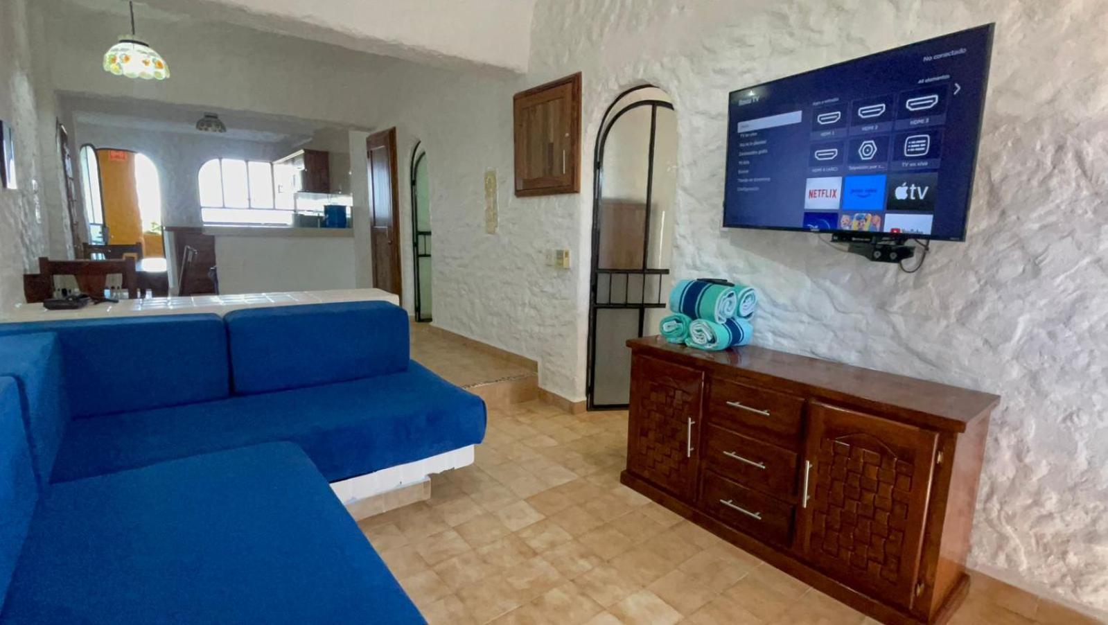Ferienwohnung Sol Y Mar. Delfines Ixtapa  Exterior foto
